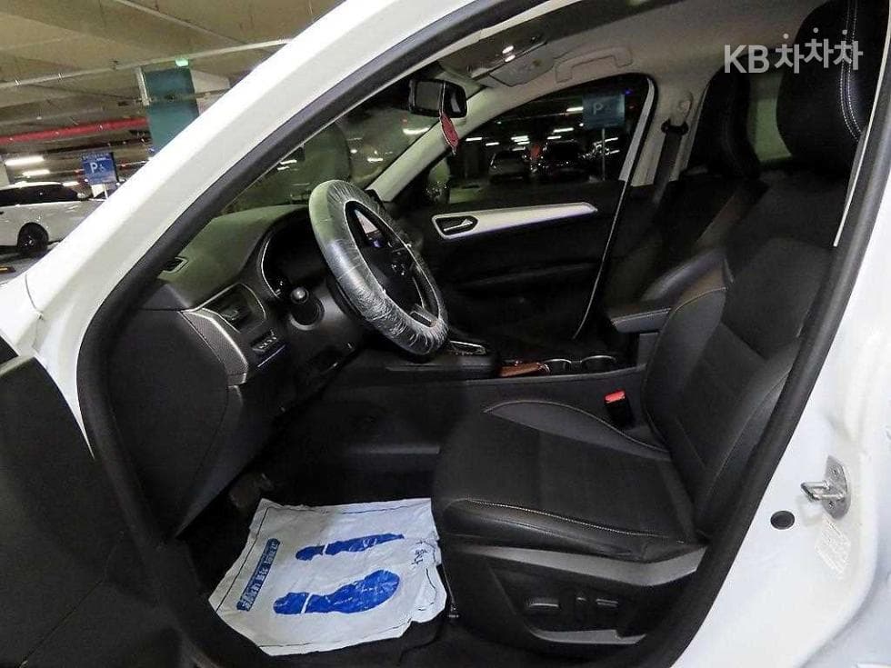 Renault Korea XM31.6 GTe RE - 6