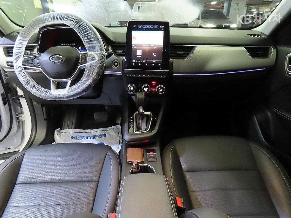 Renault Korea XM31.6 GTe RE - 10
