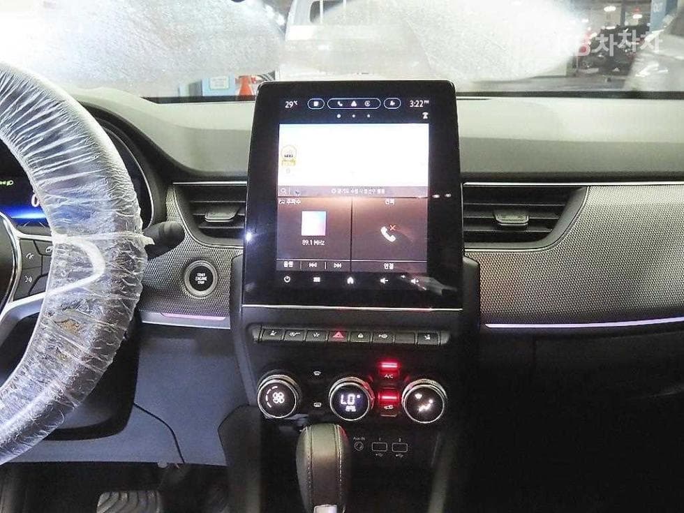 Renault Korea XM31.6 GTe RE - 11
