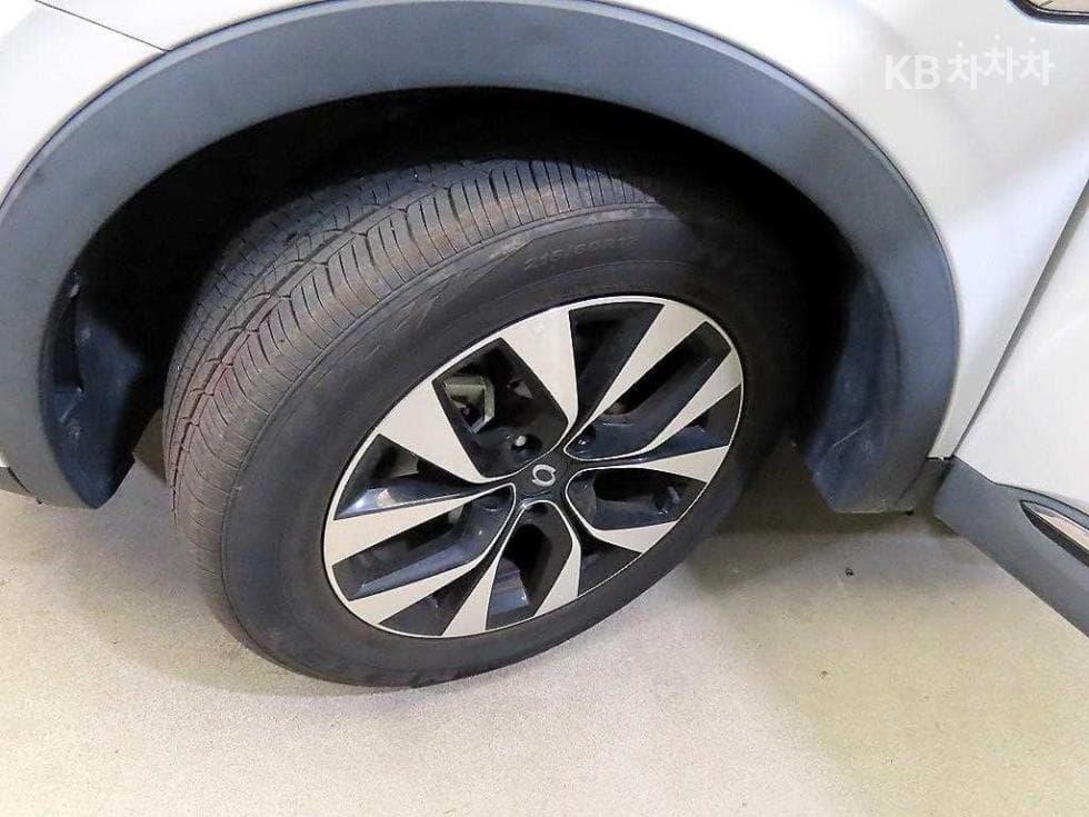 Renault Korea XM31.6 GTe RE - 20