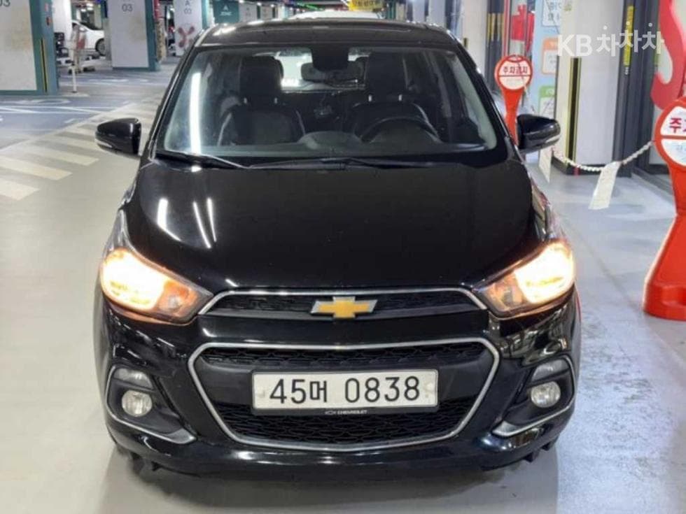 GM Korea The Next Spark LT C-TECH - Image 1