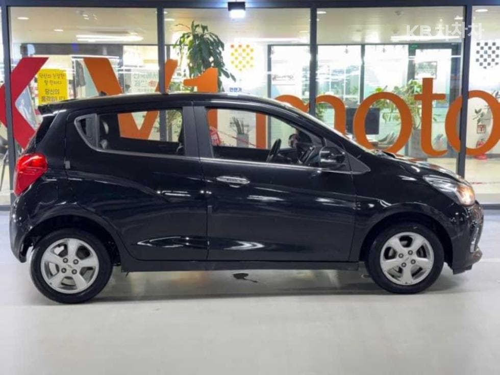 GM Korea The Next SparkLT C-TECH - 3