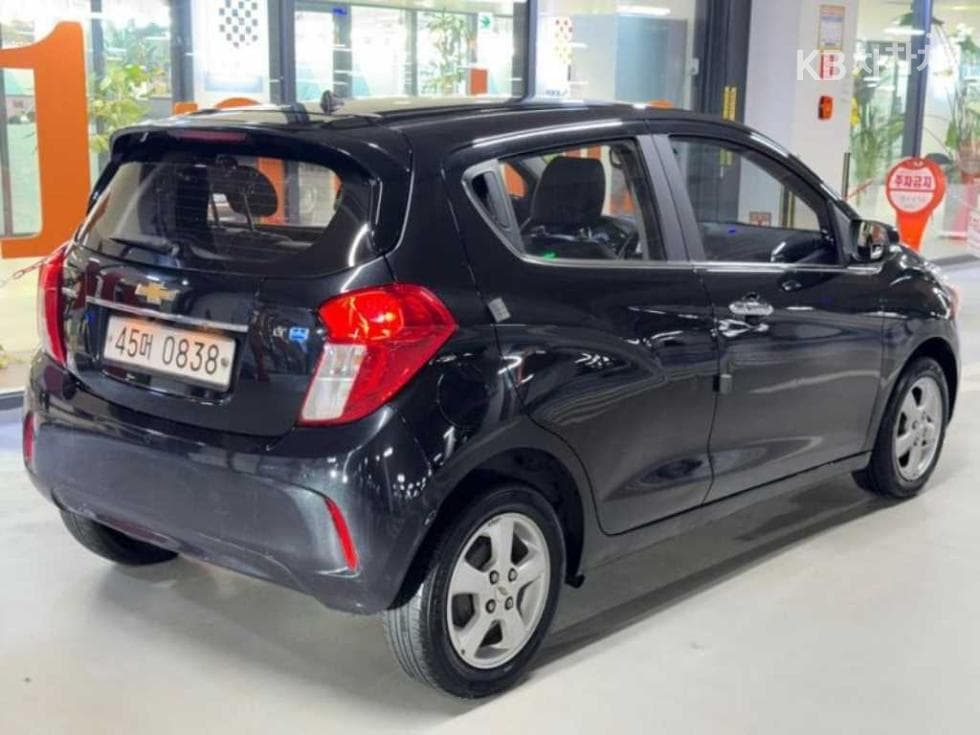 GM Korea The Next SparkLT C-TECH - 4