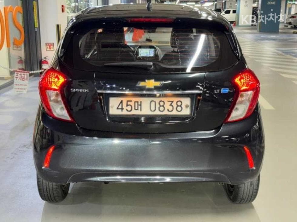 GM Korea The Next SparkLT C-TECH - 5