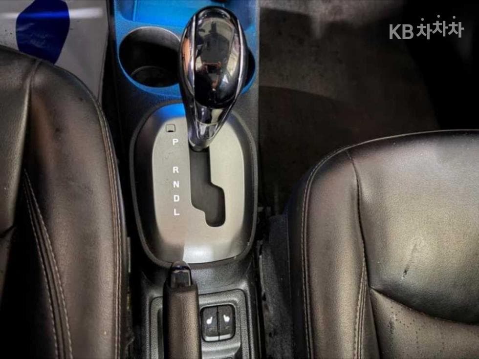 GM Korea The Next SparkLT C-TECH - 12
