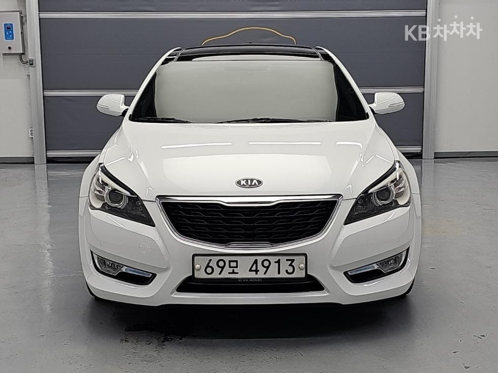 Kia K72.4 GDI Prestige - 2