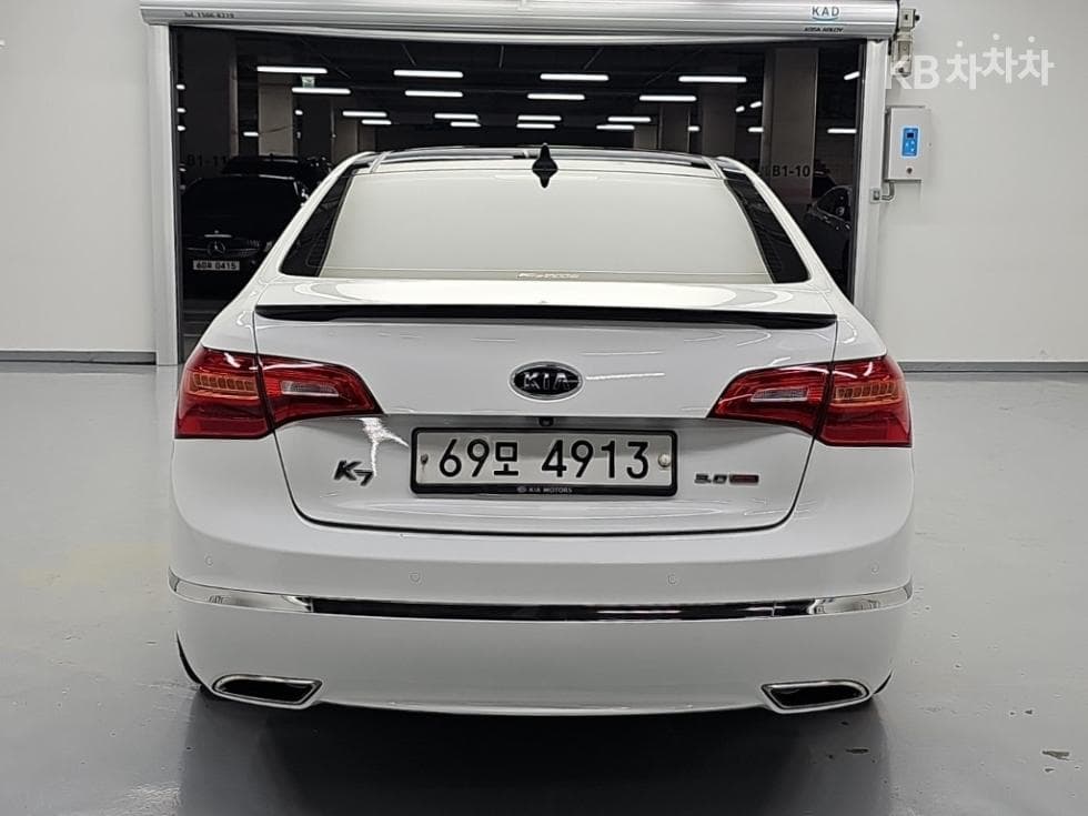 Kia K72.4 GDI Prestige - 3