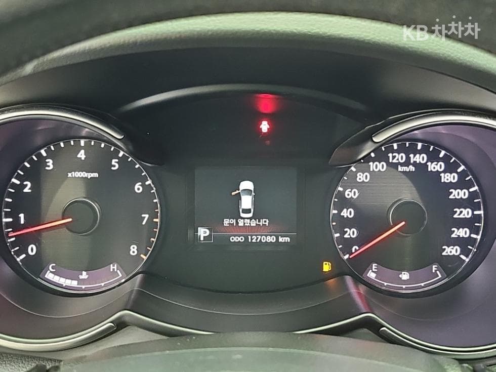 Kia K72.4 GDI Prestige - 6