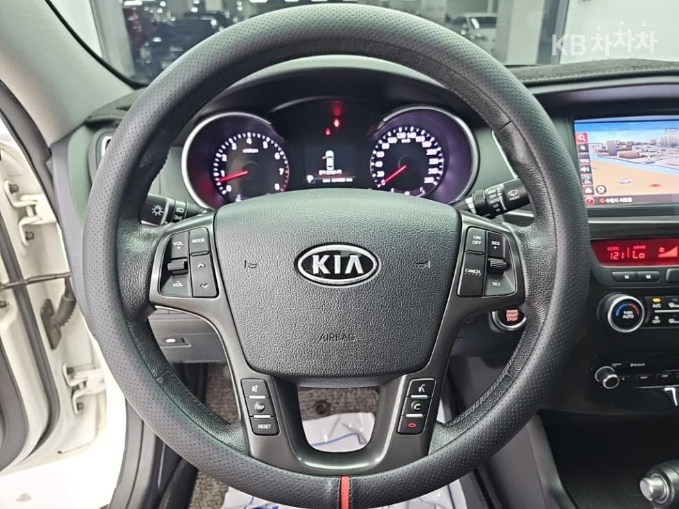 Kia K72.4 GDI Prestige - 9