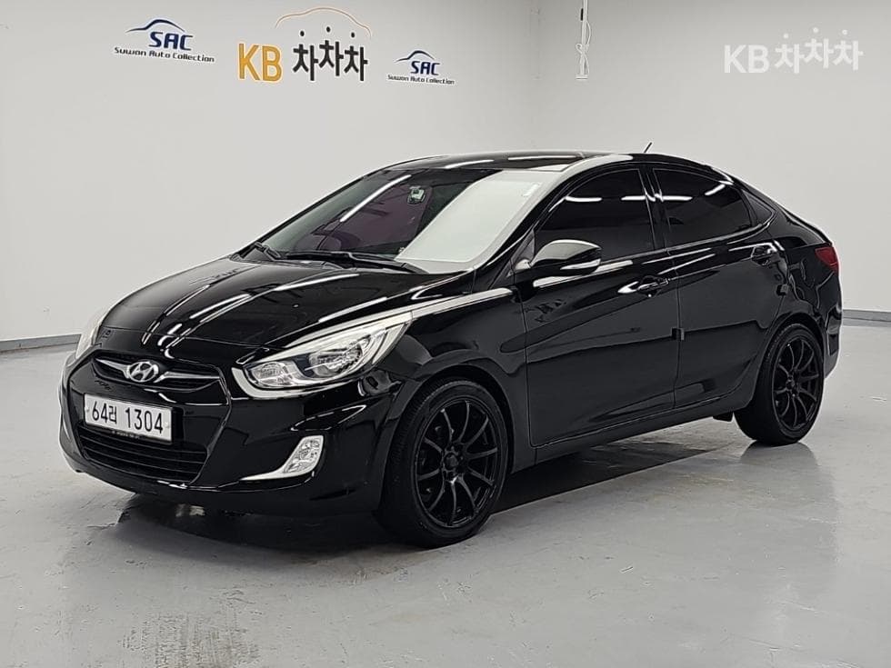 Hyundai Accent(신형) 1.6 GDi Top - Image 1