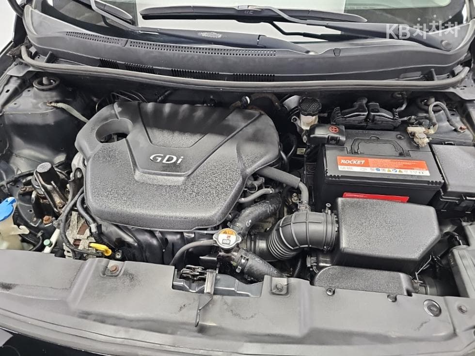 Hyundai Accent(신형)1.6 GDi Top - 5
