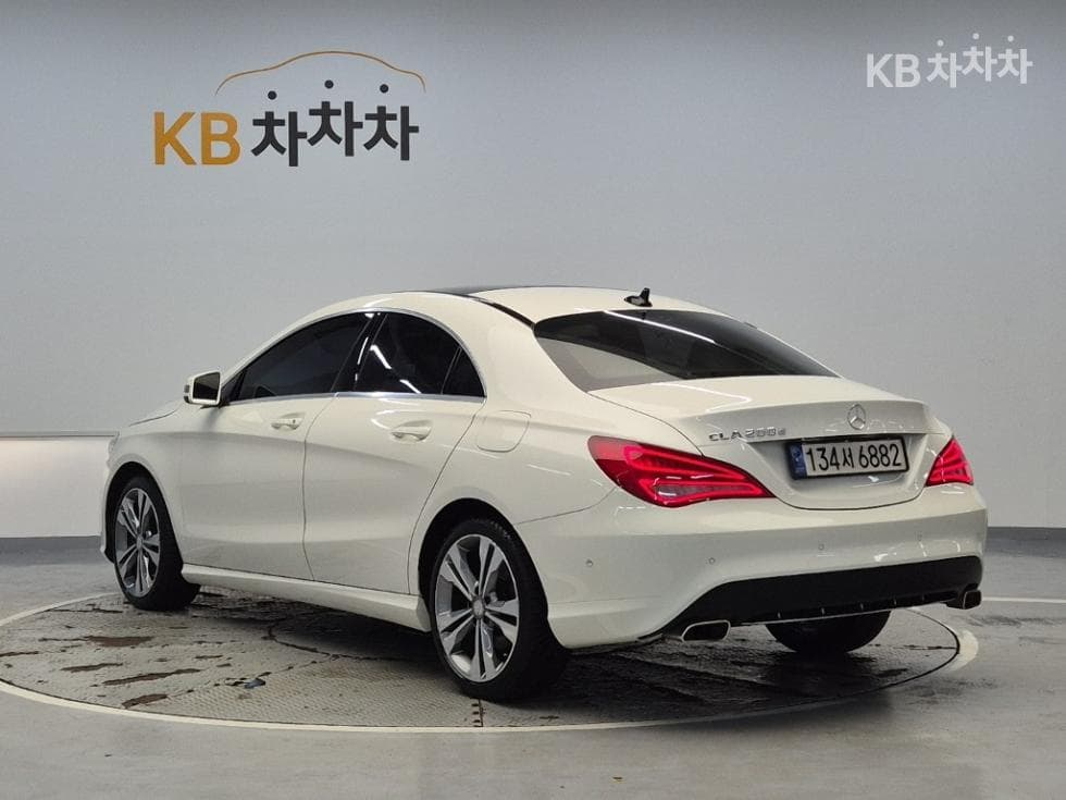 Mercedes-Benz CLA클래스CLA200 CDI NAVI C117 - 2