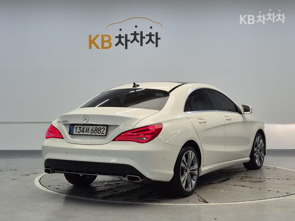 Mercedes-Benz CLA클래스CLA200 CDI NAVI C117 - 3