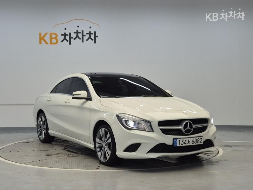 Mercedes-Benz CLA클래스CLA200 CDI NAVI C117 - 4