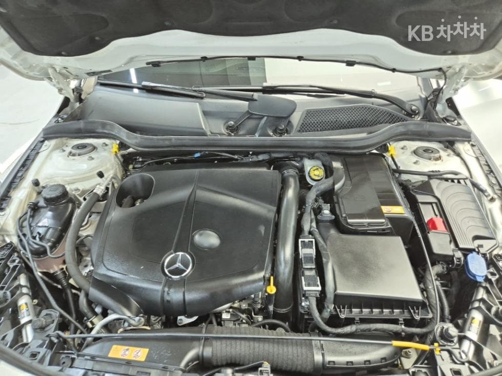 Mercedes-Benz CLA클래스CLA200 CDI NAVI C117 - 5