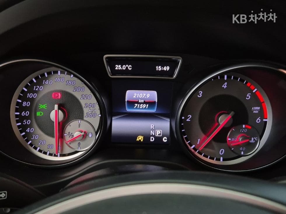 Mercedes-Benz CLA클래스CLA200 CDI NAVI C117 - 6