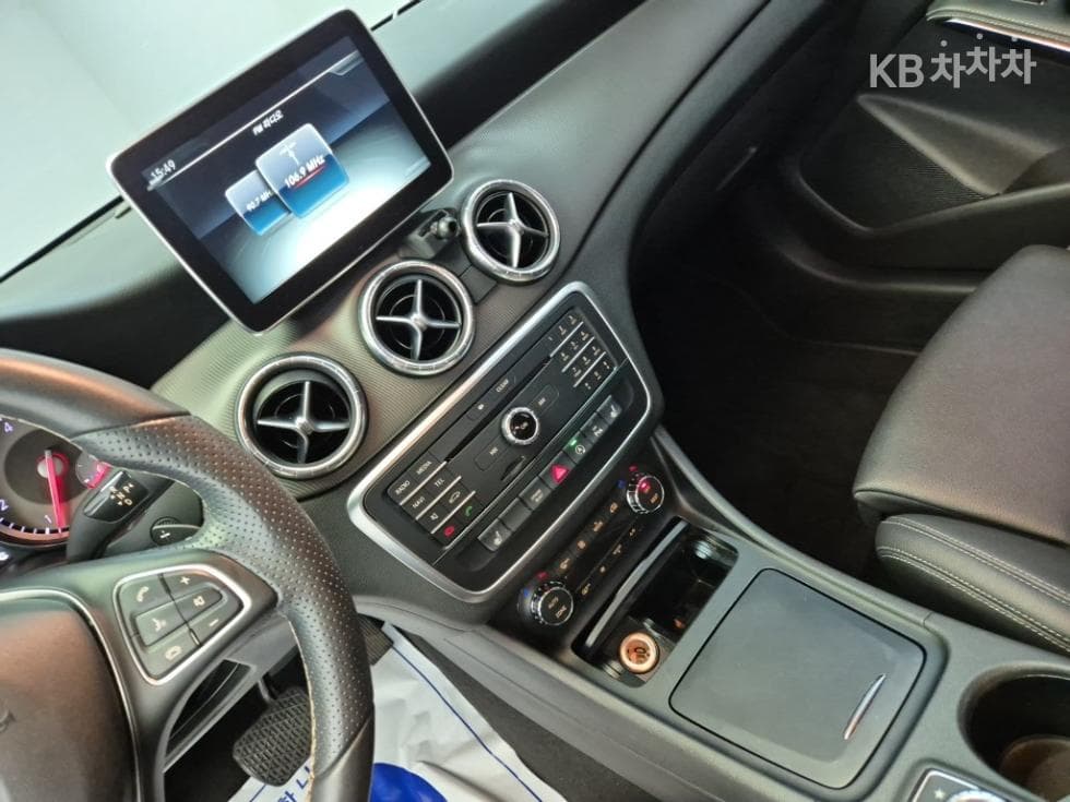 Mercedes-Benz CLA클래스CLA200 CDI NAVI C117 - 10