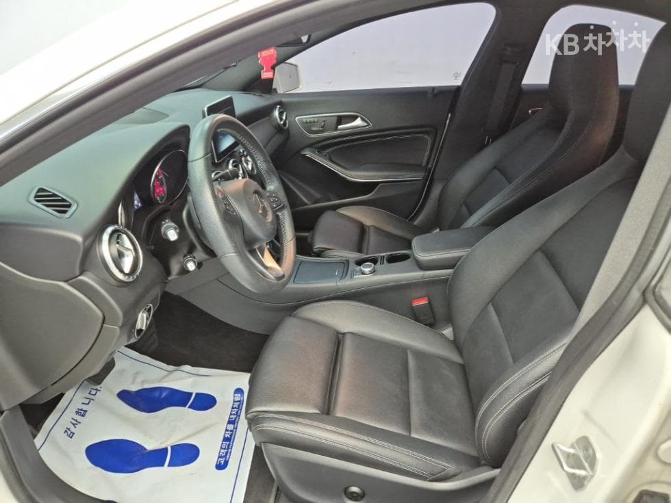 Mercedes-Benz CLA클래스CLA200 CDI NAVI C117 - 11