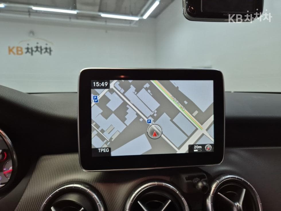 Mercedes-Benz CLA클래스CLA200 CDI NAVI C117 - 14