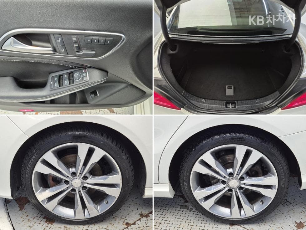 Mercedes-Benz CLA클래스CLA200 CDI NAVI C117 - 19