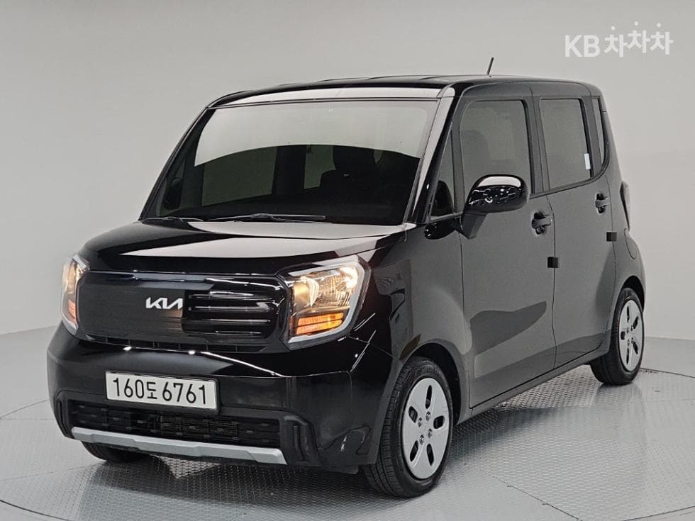Kia The New (facelift) Kia Ray (van) 1.0 Gasoline Standard - Image 1