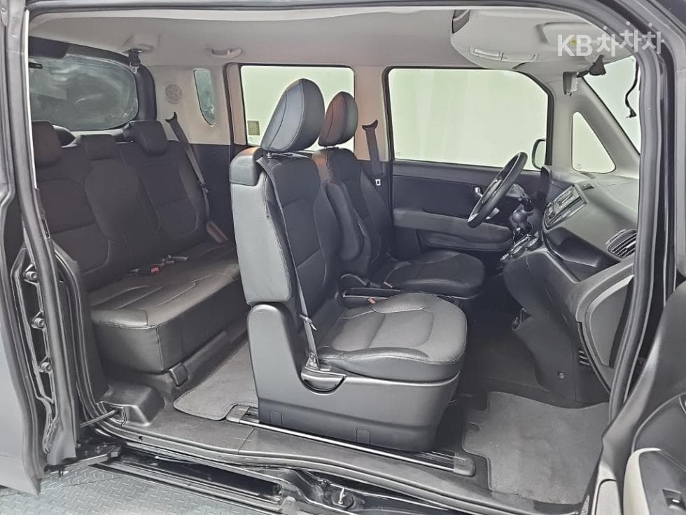 Kia The New (facelift) Kia Ray (van)1.0 Gasoline Standard - 18