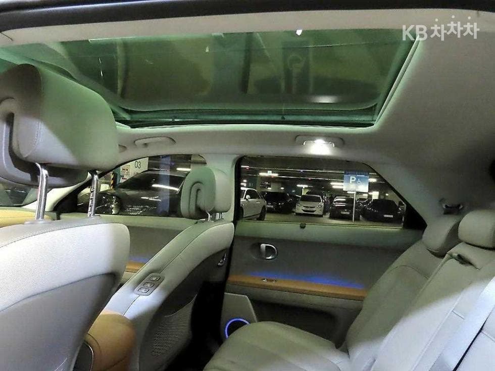 Hyundai IONIQ 5Long Range AWD Prestige - 14