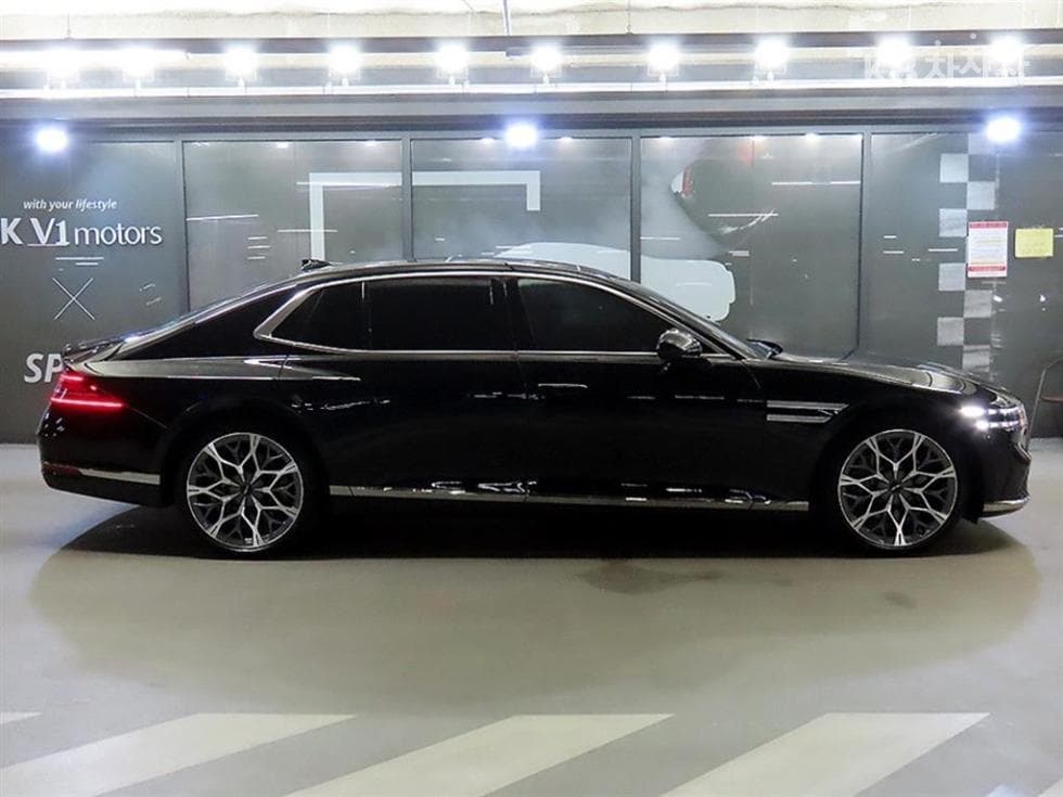 Дженезис G90(RS4)3.5T e-S/C AWD Стандартен - 3