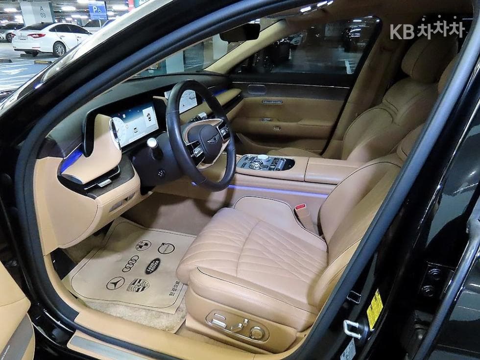 Дженезис G90(RS4)3.5T e-S/C AWD Стандартен - 6