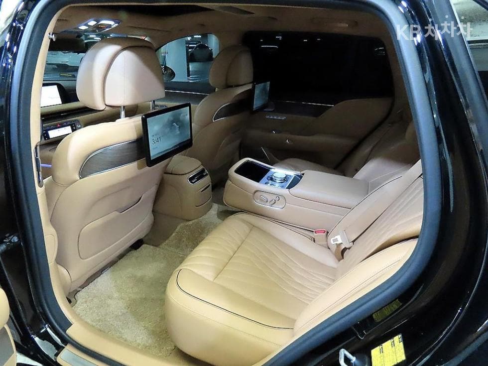 Дженезис G90(RS4)3.5T e-S/C AWD Стандартен - 7