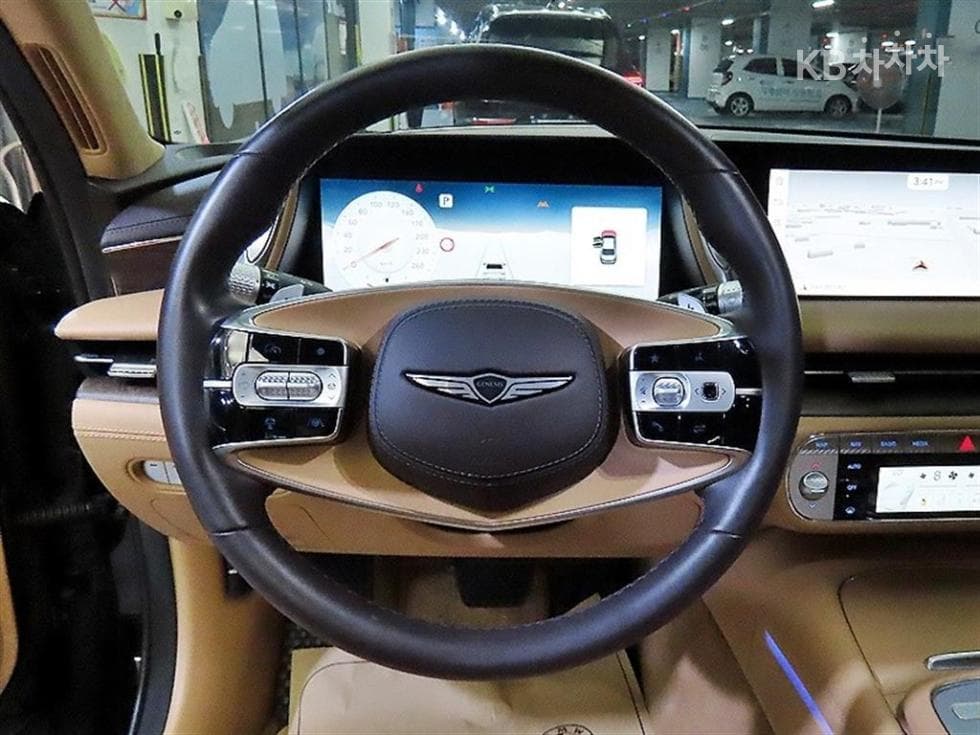 Дженезис G90(RS4)3.5T e-S/C AWD Стандартен - 8