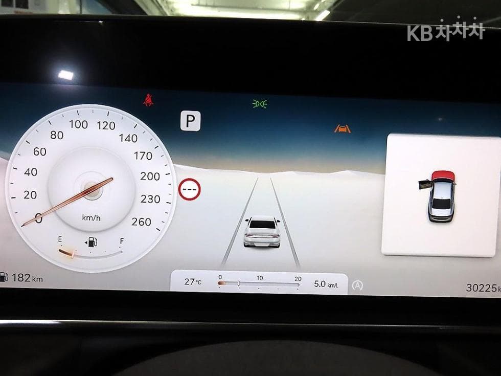 Дженезис G90(RS4)3.5T e-S/C AWD Стандартен - 9