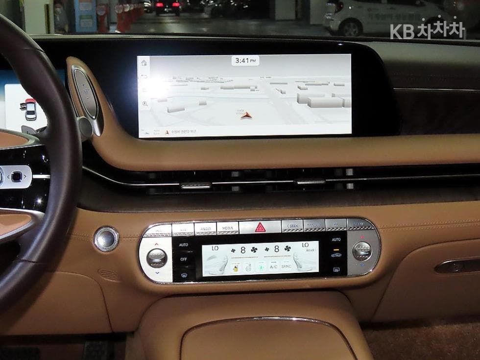 Дженезис G90(RS4)3.5T e-S/C AWD Стандартен - 11