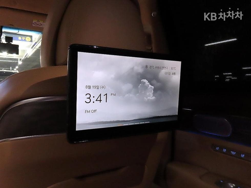 Дженезис G90(RS4)3.5T e-S/C AWD Стандартен - 14