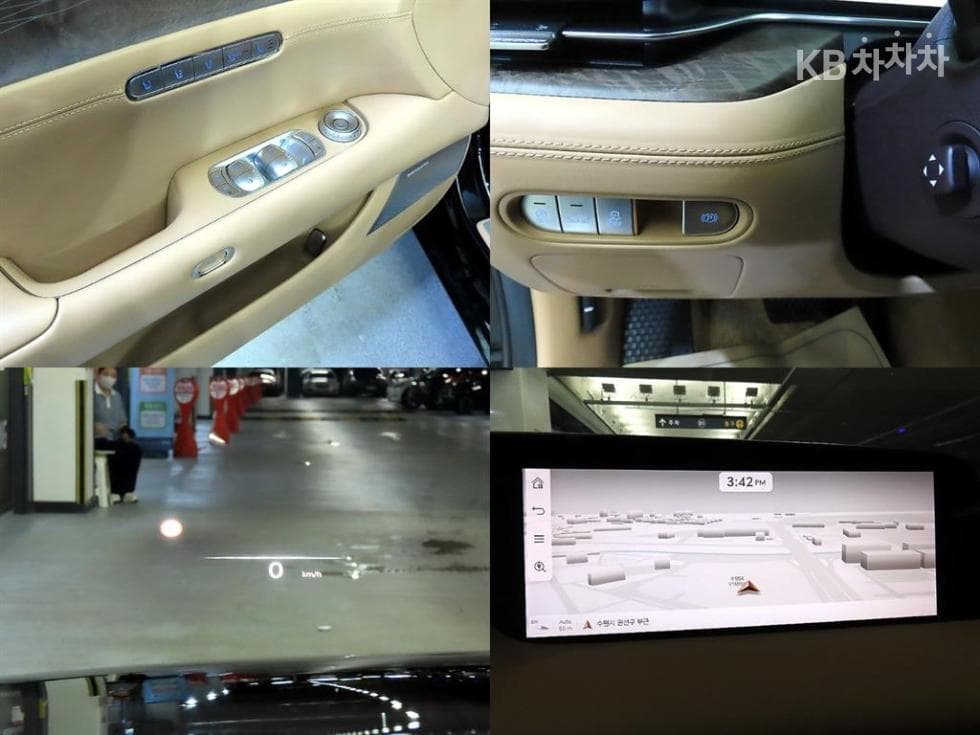 Дженезис G90(RS4)3.5T e-S/C AWD Стандартен - 16