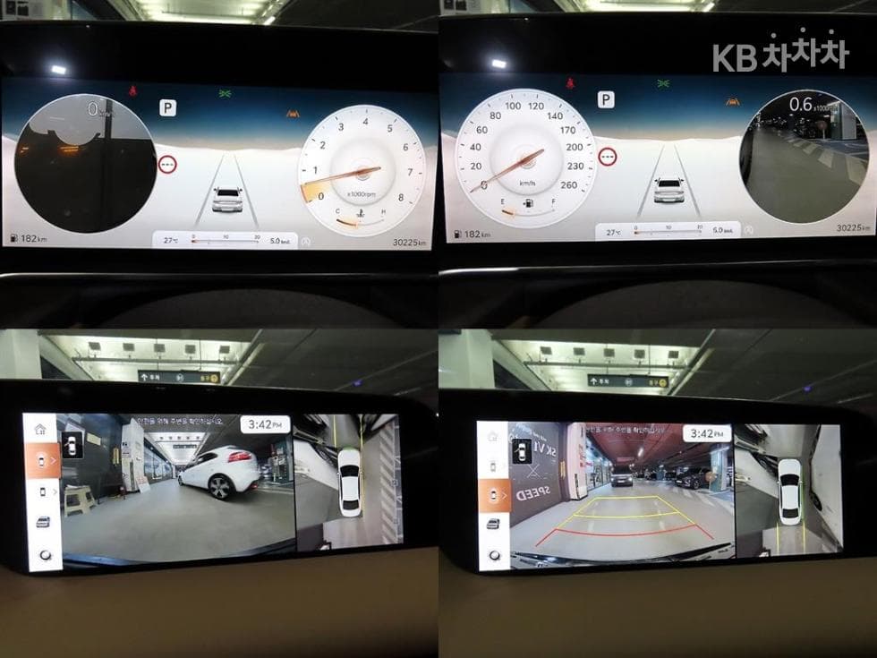 Дженезис G90(RS4)3.5T e-S/C AWD Стандартен - 17