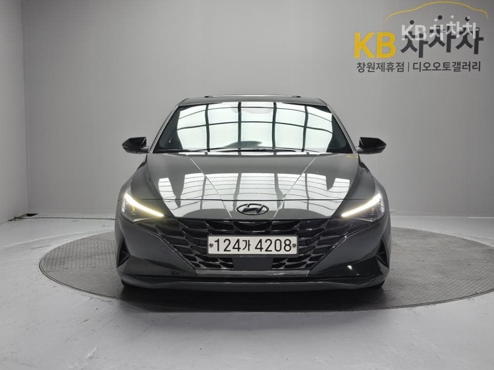 Hyundai All New Avante (Elantra)(CN7)1.6 Gasoline Inspiration - 2