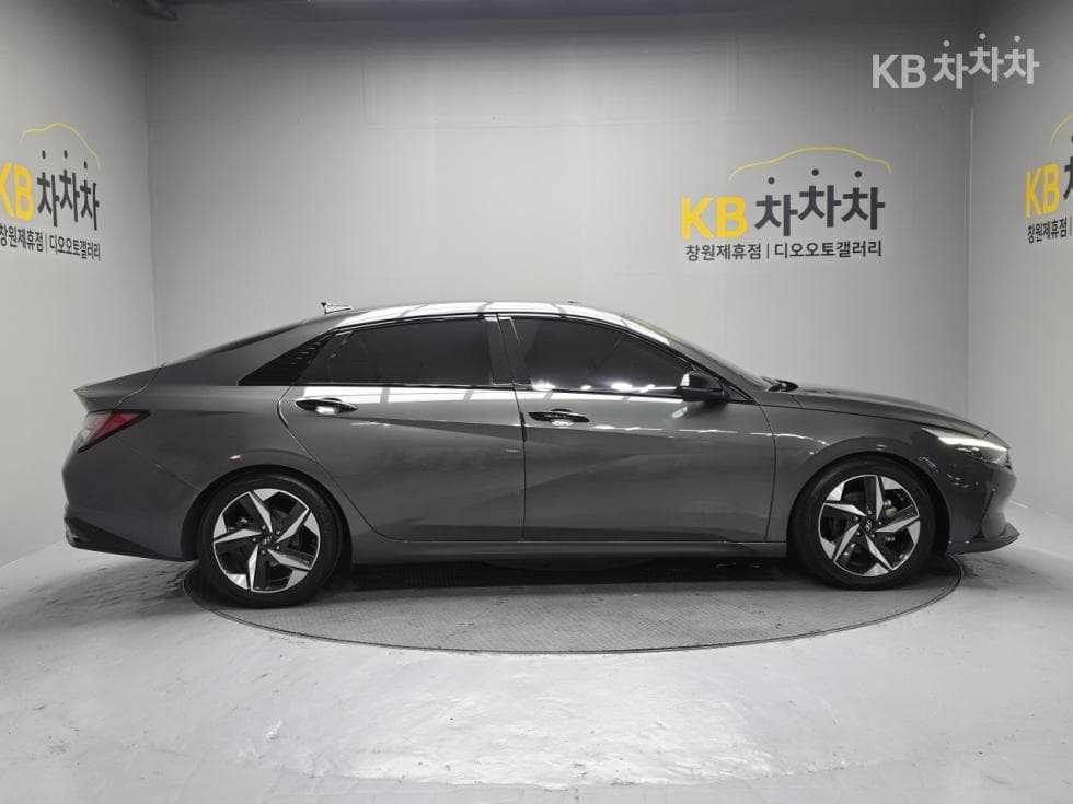 Hyundai All New Avante (Elantra)(CN7)1.6 Gasoline Inspiration - 3