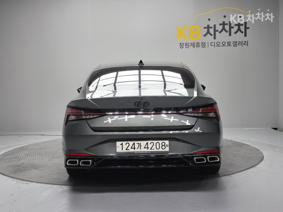 Hyundai All New Avante (Elantra)(CN7)1.6 Gasoline Inspiration - 5