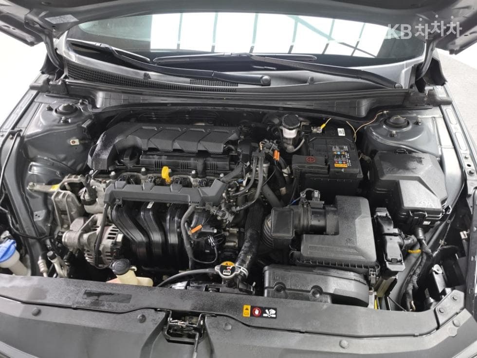 Hyundai All New Avante (Elantra)(CN7)1.6 Gasoline Inspiration - 8