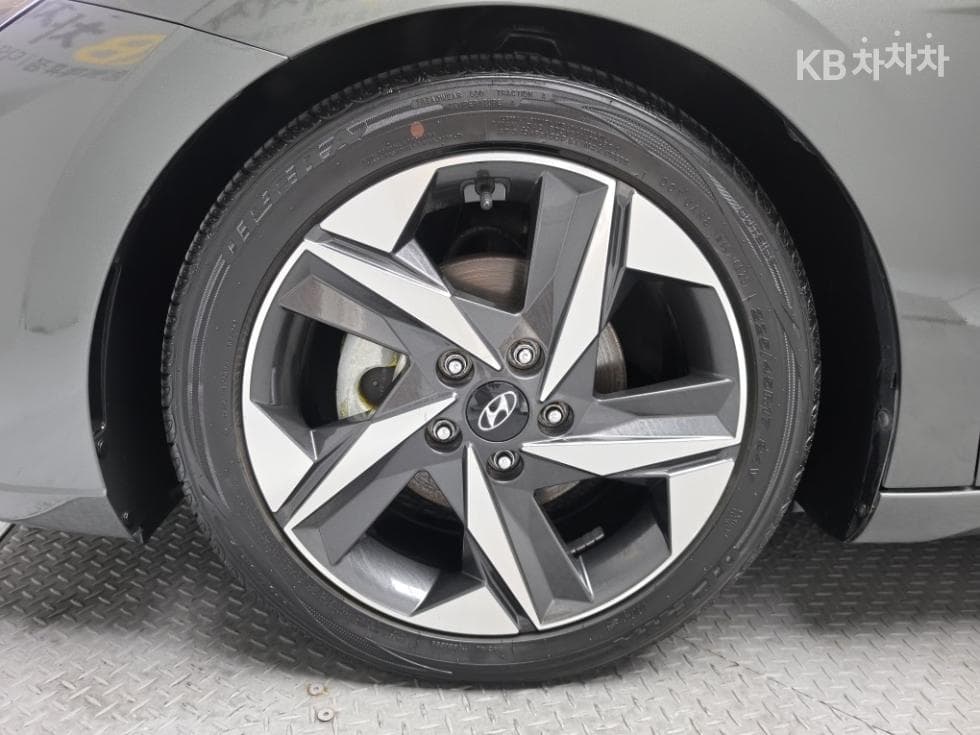 Hyundai All New Avante (Elantra)(CN7)1.6 Gasoline Inspiration - 9