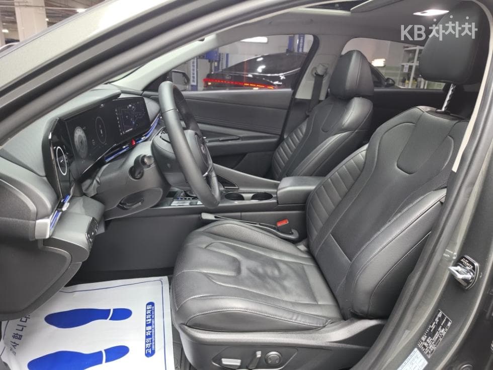 Hyundai All New Avante (Elantra)(CN7)1.6 Gasoline Inspiration - 10
