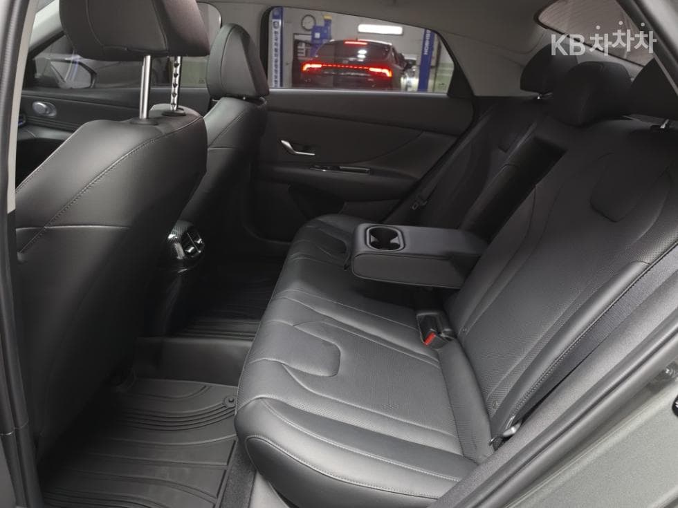 Hyundai All New Avante (Elantra)(CN7)1.6 Gasoline Inspiration - 12