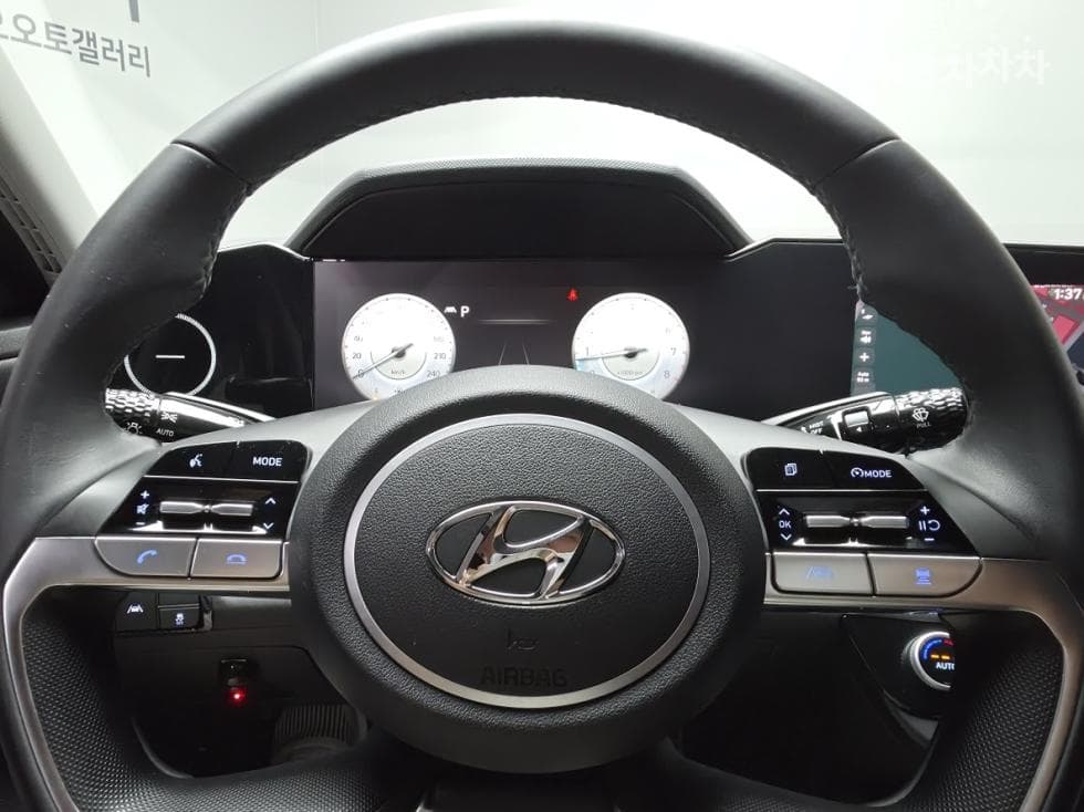 Hyundai All New Avante (Elantra)(CN7)1.6 Gasoline Inspiration - 15