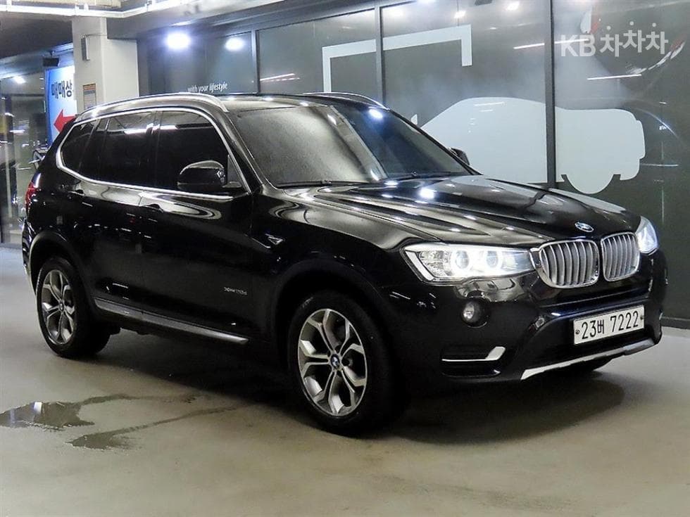BMW X3 (F25) xDrive 20d Light패키지(15~) - Image 1