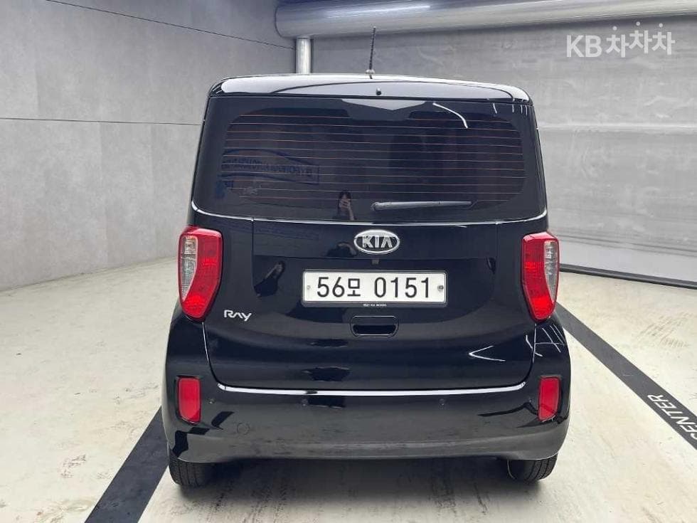 Kia Ray (van)1.0 Gasoline Luxury - 3