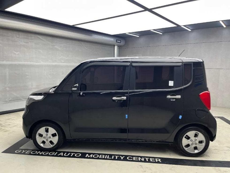 Kia Ray (van)1.0 Gasoline Luxury - 4