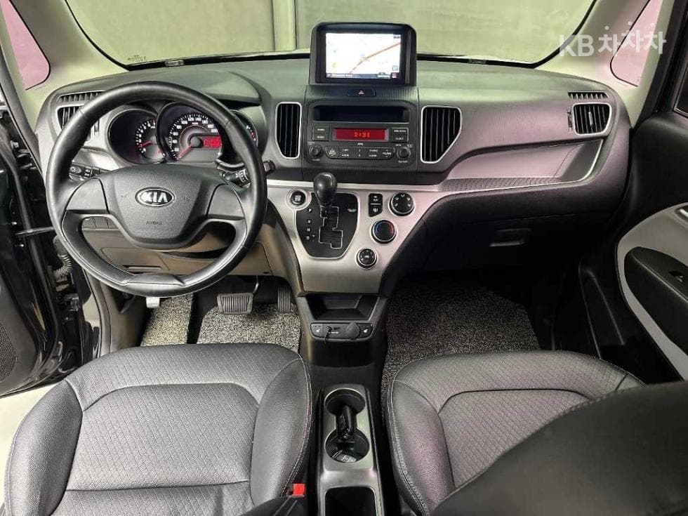 Kia Ray (van)1.0 Gasoline Luxury - 7