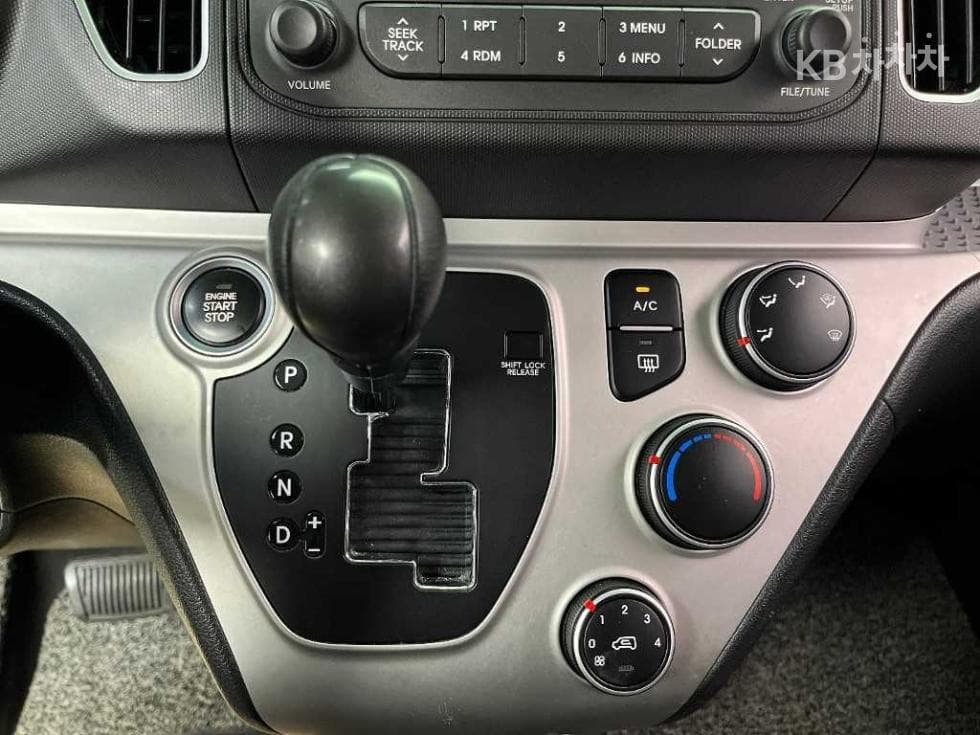 Kia Ray (van)1.0 Gasoline Luxury - 10