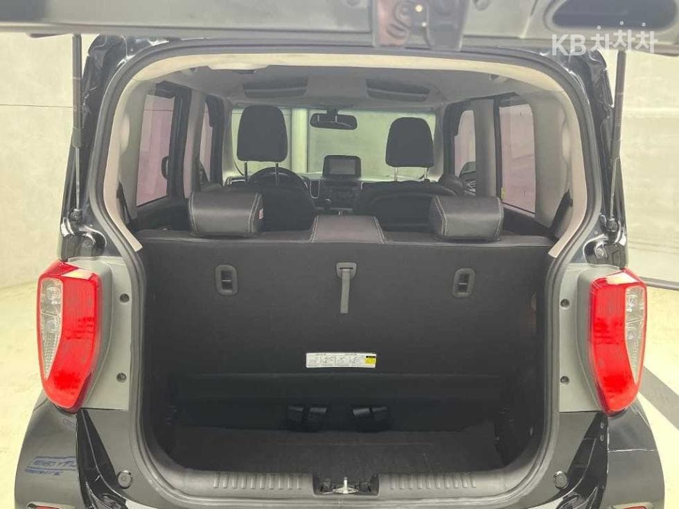 Kia Ray (van)1.0 Gasoline Luxury - 15